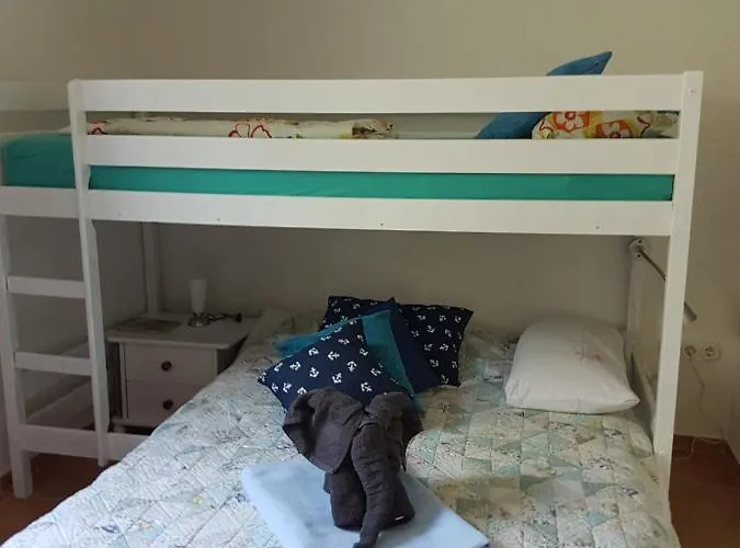 Behija 3 Apartment *