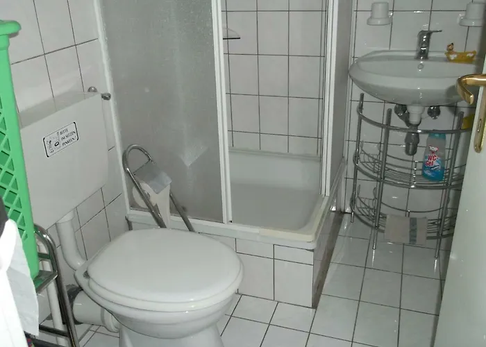 Appartement Behija 3 *